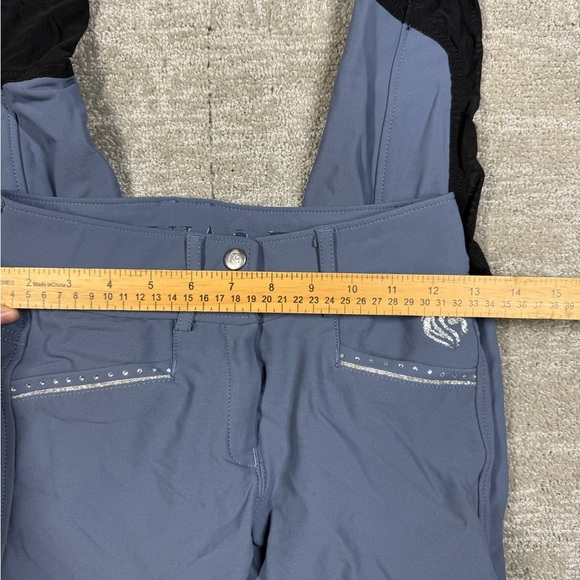 Equinavia Victoria Breeches Riding Pants Size 22 Stretch - Picture 2 of 7